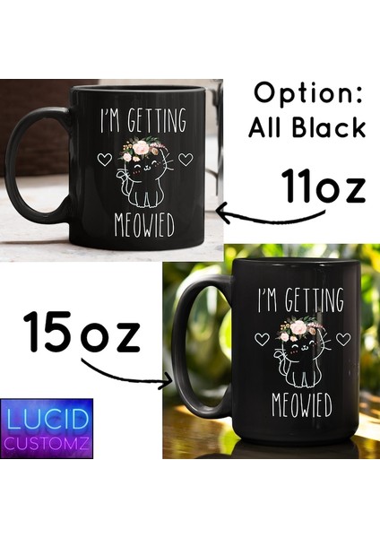 Miyavlanmış Kupa Alacağım, Ona Sevimli Nişan Hediyesi, Geleceğin Ingilizce Kupası fırsatları