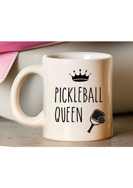 Pickleball Kupa, Pickleball Hediyesi, Komik Pickleball Hediyeleri, Pickleba Ingilizce Kupa