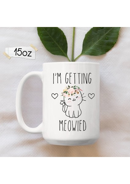 Miyavlanmış Kupa Alacağım, Ona Sevimli Nişan Hediyesi, Geleceğin Ingilizce Kupası fiyatları