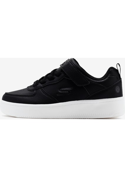 Sport Court 92 - Show Maddox Büyük Erkek Çocuk Siyah Spor Ayakkabı 400623L Blk
