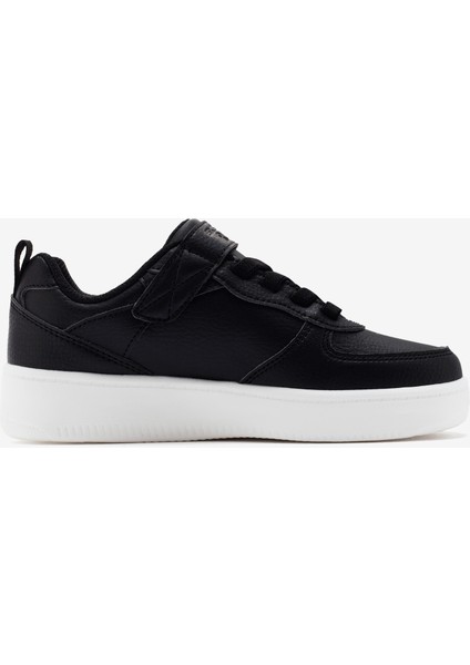 Sport Court 92 - Show Maddox Büyük Erkek Çocuk Siyah Spor Ayakkabı 400623L Blk fiyatları