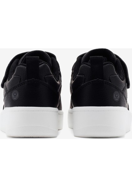 Sport Court 92 - Show Maddox Büyük Erkek Çocuk Siyah Spor Ayakkabı 400623L Blk indirimleri