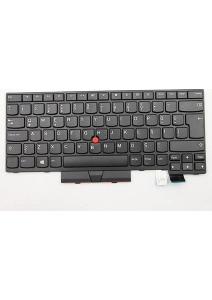 Lenovo Thinkpad T470 Notebook Klavyesi Siyah Tr