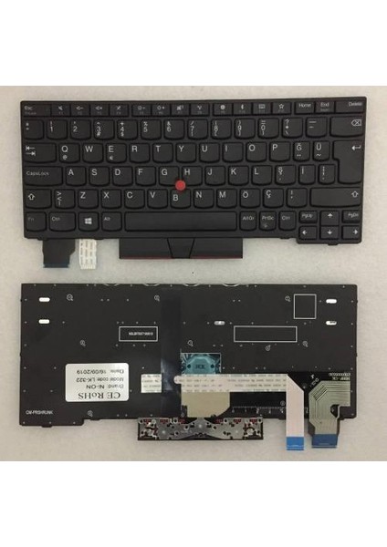Lenovo , 5N20V43315 5N20V43024 5N20V43168 Notebook Klavyesi