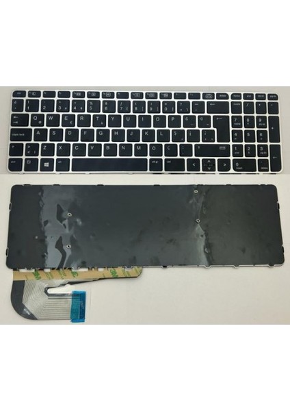 Hp 819899-141 Notebook Klavyesi