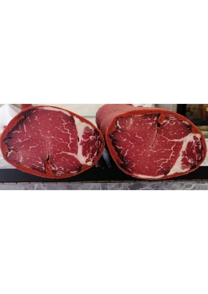 Sucuk Pastırma Kuşgömü-Bonfile Pastırma Kayseri 250 gr - Kayserionline