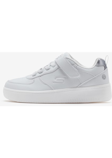 Sport Court 92 - Show Maddox Büyük Erkek Çocuk Beyaz Spor Ayakkabı 400623L Wht
