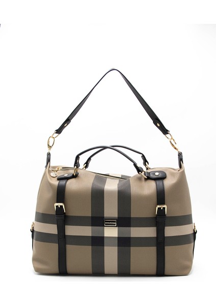 Kadın Omuz Çantası 1064-43761 M80