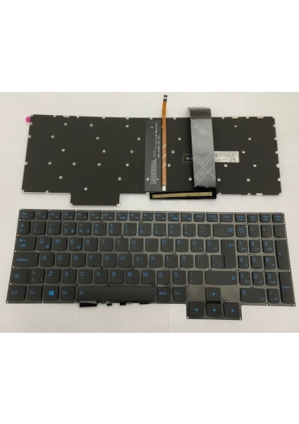 Lenovo , Ideapad Gaming 3-15ACH6 Type 82K2 Notebook Klavyesi