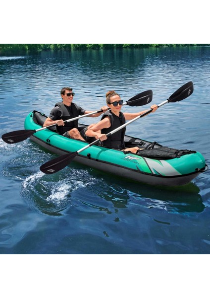 Nessiworld Bestway Hydro Force Ventura Elite X2 Kayak Şişme Bot 65052