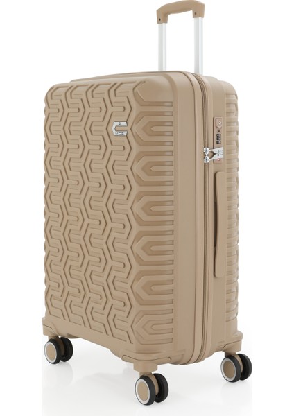 Polipropilen Valiz V377 65 cm