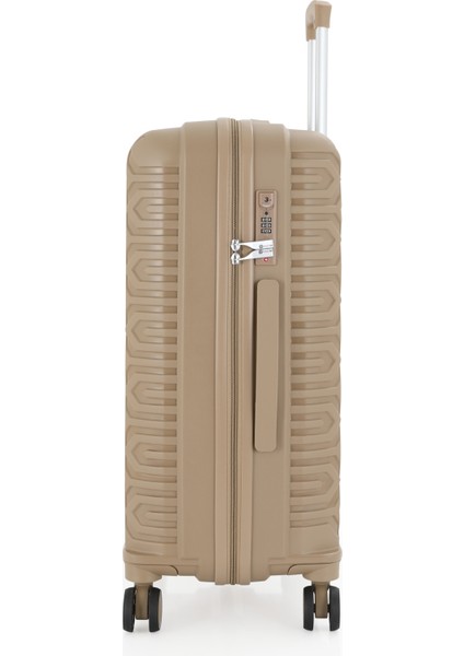 Polipropilen Valiz V377 65 cm
