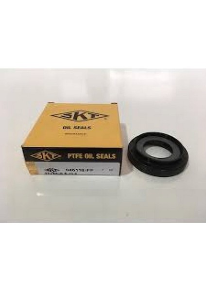 Keçe Krank Ön [ Peugeot 206-307-1007 -C2-C3 1.4 16 V Kfu (ET3J4) ] 18051
