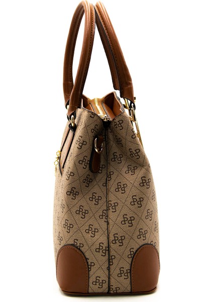 Kadın Omuz Çantası 667-43030 M178 modelleri