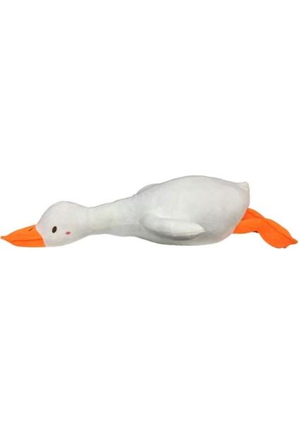 Nessiworld Peluş Yatan Ördek 80 Cm.