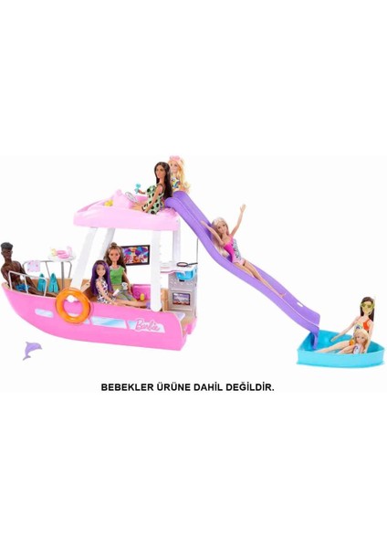Nessiworld Barbie'nin Rüya Botu HJV37 fiyatları