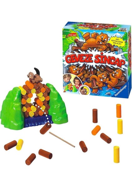 Nessiworld Ravensburger Geveze Sincap