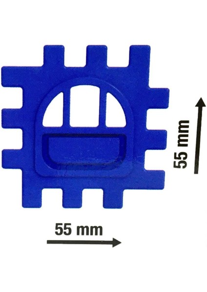 Nessiworld Puzzle City 3D Yapı ve Tasarım Blokları 64 Parça fırsatları