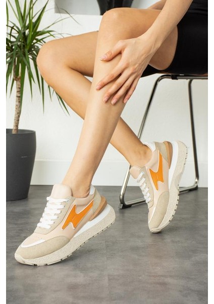 Ten Günlük Iç Taban Kadın Sneaker