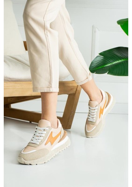 Ten Günlük Iç Taban Kadın Sneaker modelleri