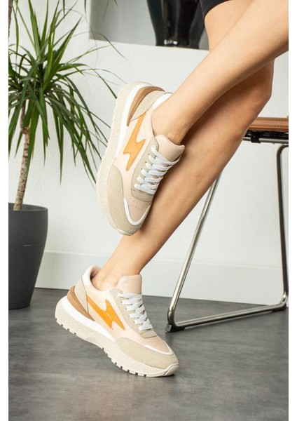 Ten Günlük Iç Taban Kadın Sneaker fırsatları