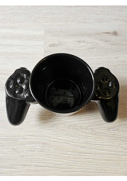 Game Ower Kupa Bardak