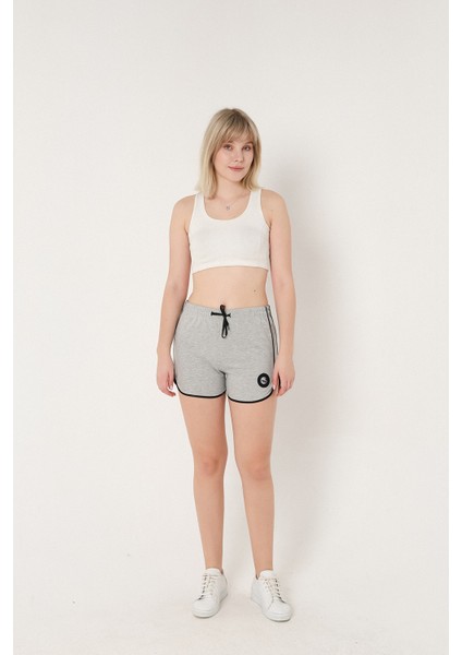 Kadın Openent Mini Şort