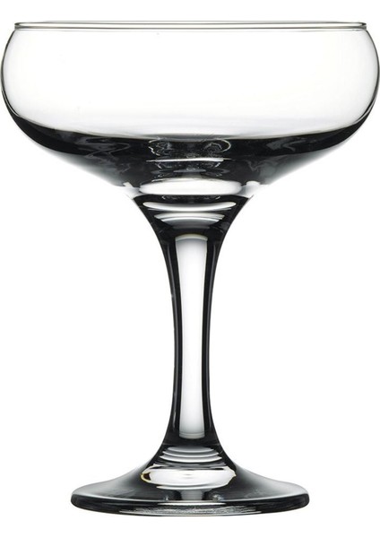 Bistro 6 Lı Şampanya / Cup Bardağı 270CC