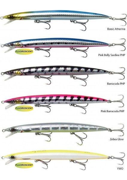 Jerk Minnow 145MM 17G Sinking Suni Yem fiyatları