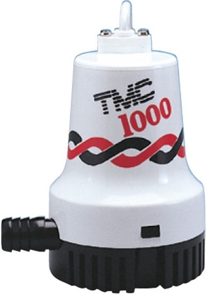 Tmc 1000GPH 12V. Sintine Pompası