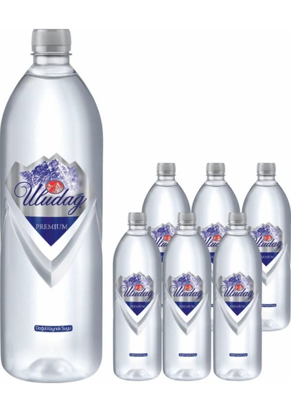 Su Premium Şişe 1 lt Paket Su indirimleri