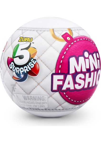 Mini Fashion Moda Surprizi Seri 1 77198GQ2