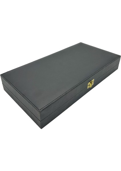 10'lu Siyah HCZ-03587985 Tesbih Kutusu