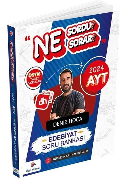 2024 AYT Edebiyat Ne Sordu? Ne Sorar? Soru Bankası