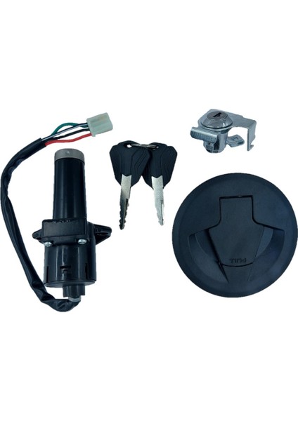 Mondial Mh Drift L Kontak Kilit Seti