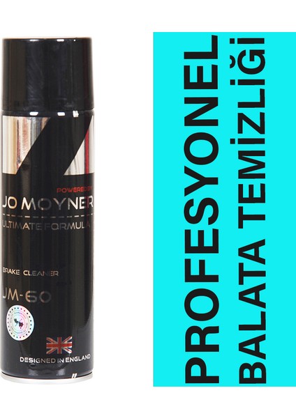 Balata Temizleme Spreyi 500 Ml