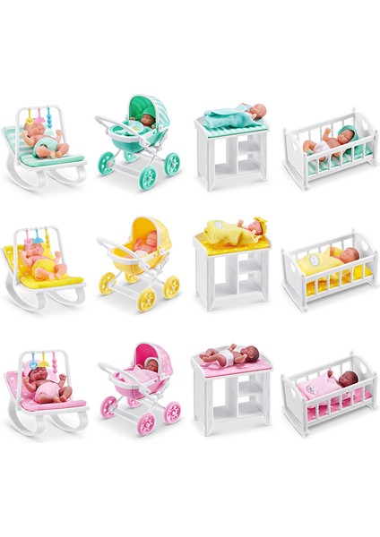 Mini Baby Sürpriz Paket 77487