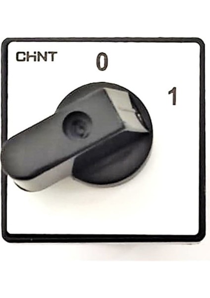 Trifaze Pako Şalter 3*10A Chint 500382
