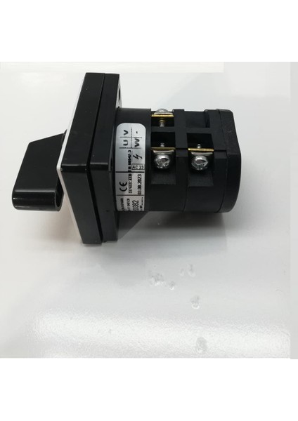 Trifaze Pako Şalter 3*10A Chint 500382
