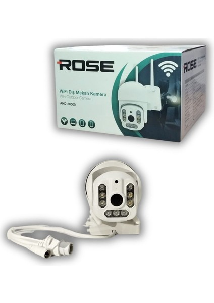 Ahd- 30500 Wifi Dış Mekan Kamera