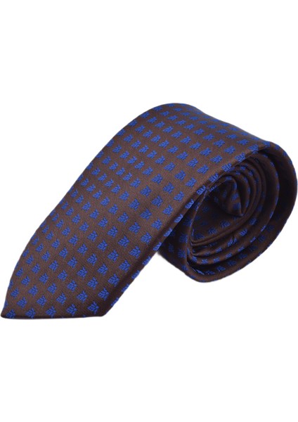 Pcf-19 Kravat/kahverengi