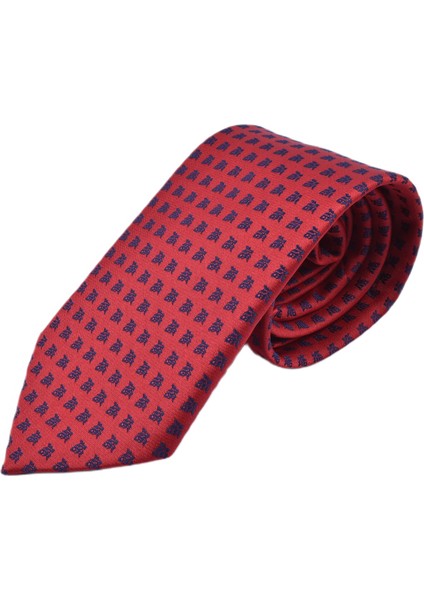 Pcf-19 Kravat/kırmızı