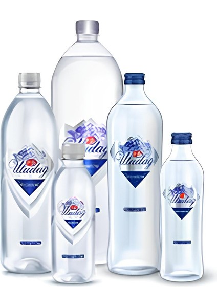 Su Premium Şişe 1.25 lt Paket Su