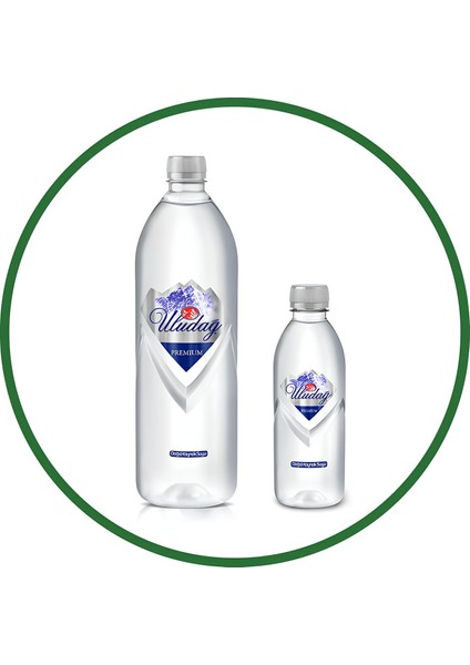 Su Premium Şişe 1.25 lt Paket Su