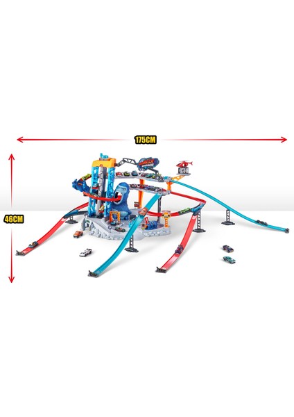 Metal Machines Goril Oyun Seti 6726