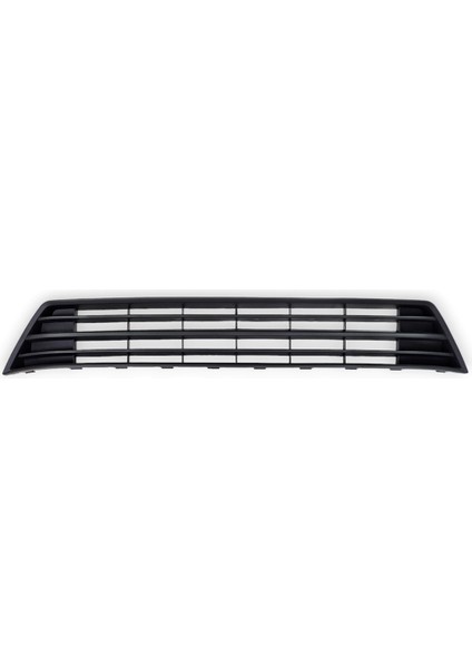 Vw Caddy 2016-2020 Ön Tampon Alt Izgara Siyah Tip Kromsuz 2K5853677