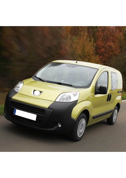 Peugeot Bipper 2008-2016 Vites Topuzu Siyah 5 Ileri Manuel fiyatları