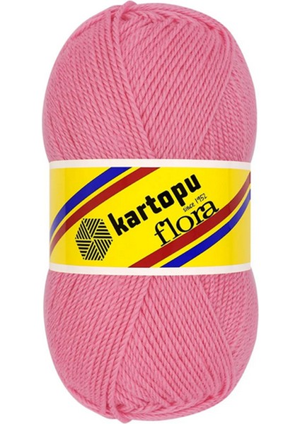 Flora Patiklik Çoraplık El Örgü Ipi 100 gr