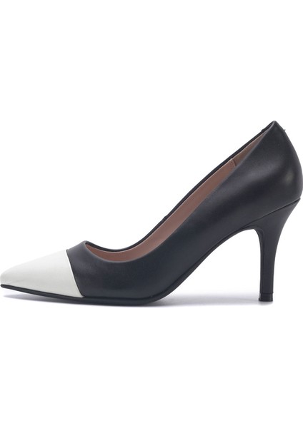 Ellan2 3fx Siyah Kadın Topuklu Ayakkabı fiyatları