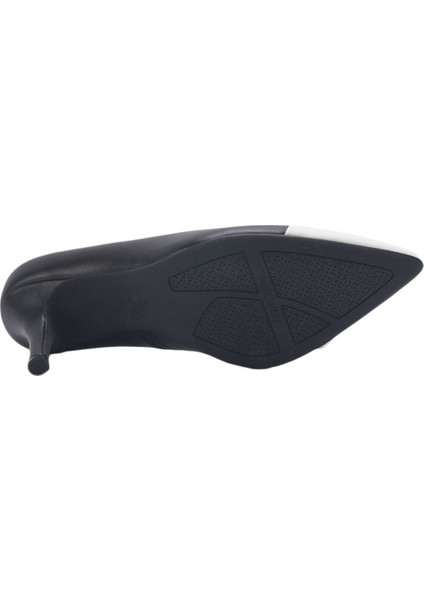 Ellan2 3fx Siyah Kadın Topuklu Ayakkabı fırsatları